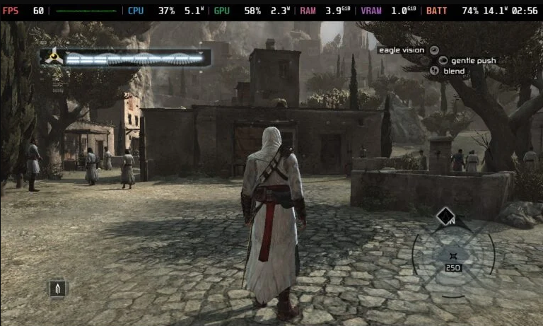 Venice canals and bridges showing crowd density and traversal differences